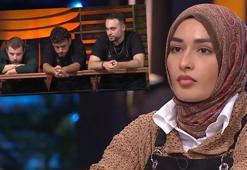 Masterchef Türkiye'de Beyza ve Kerem arasında gerilim! 'Herkes kendine yakışanı yapıyor'