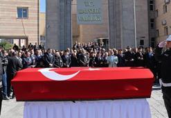 Sabahattin Çakmakoğlu için tören