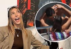 Şevval Şahin ve Burak Ateş barıştı mı? 'B' harfli kolye dikkat çekti