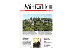 Milliyet Mimarlık Dergisi’nin 45. sayısı bu pazar bayilerde!