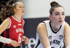 Beşiktaş'ta Saliha Şahin rüzgarı! Sultanlar Ligi'ne damga vuruyor