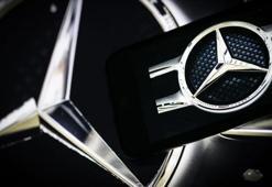 Mercedes-Benz'in karı geriledi