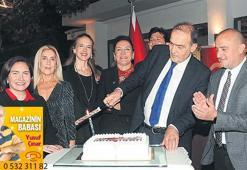Kültürpark Tenis Kulübü’nde Cumhuriyet Bayramı Balosu