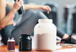 Spor yaparken kullanılan ürünler tehlike saçıyor!