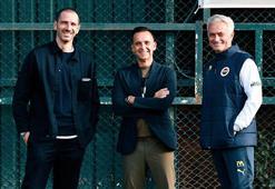 Leonardo Bonucci'den Fenerbahçe ziyareti!