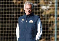 Fenerbahçe'de Bodrum FK maçı mesaisi başladı!