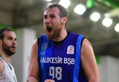 Balıkesir Büyükşehir Belediyespor, OGM Ormanspor deplasmanında galip!