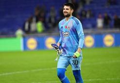 Beşiktaş'ta cankurtaran Ersin! Rüştünü ispatladı
