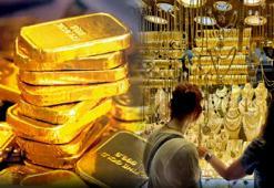 Altında rekor parıltısı! Gram altın için tarih verildi...