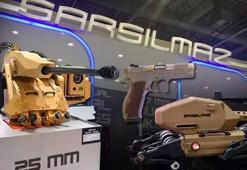 SAHA EXPO'da 'Sarsılmaz' etkisi: Zinciri tamamlıyoruz, büyük bir güç