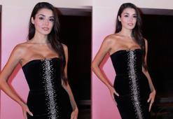 Hande Erçel havalimanında yakalandı! Hakan Sabancı sorusuna yanıt