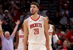 Alperen Şengün double-double yaptı! Houston Rockets, Memphis Grizzlies'i devirdi