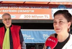 Süper Loto'da rekor ikramiye İstanbul'a çıktı! 6 bilen bir kişi 309 milyon 155 bin 829 TL kazandı