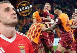 ÖZEL | Yunus Akgün'e Benfica kancası! Galatasaray'dan transfer kararı