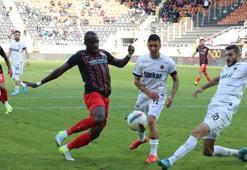 Çorum FK'dan Gençlerbirliği'ne darbe: 1-0