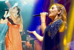 Gülben Ergen ve Demet Akalın zehirlendi! Konseri iptal etmek zorunda kaldı