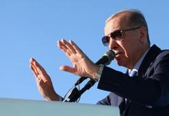 Cumhurbaşkanı Erdoğan: Terörün olmadığı Türkiye’yi mutlaka inşa edeceğiz