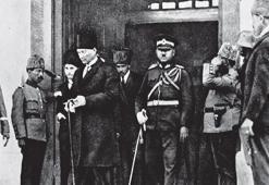 Milli mücadele cumhuriyetle taçlandı