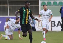 Şanlıurfaspor ile Iğdır FK puanları paylaştı!