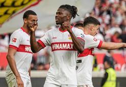 Stuttgart, Holstein Kiel engeline takılmadı!