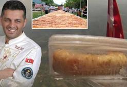 1 kamyon unla rekora! Bursa'dan uzaya GPS'li börek gönderdi: 'Elon Musk'a sözüm var'