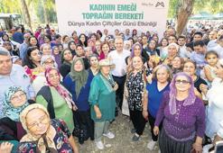 Mersin’de kadınlara pozitif ayrımcılık