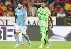 Uğurcan Çakır: Mağlubiyetten dolayı utanç duyuyorum!