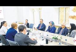Kızılay 1. Genel başkan Yardımcısı Saygılı: Türk dünyası Kızılayları ile beraberliğimizi perçinliyoruz