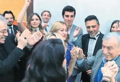 Ustalardan 20’nci yıl dansı