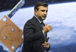 Selçuk Bayraktar: 50 tonluk bir fırlatma sistemi üzerinde çalışıyoruz