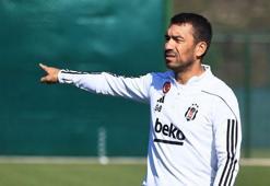 Beşiktaş'ın derbi kozu 'geçiş' oyunu!