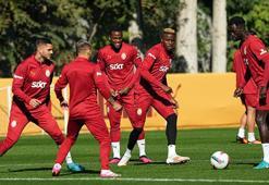 Galatasaray'da derbi motivasyonu 5-0'lık Süper Kupa!