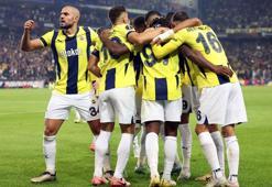Fenerbahçe'de futbolculara Manchester morali!