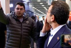 Savunma sanayii fuarında İBB Başkanı İmamoğlu'na tepki! 'Dün makamında ağırladın'