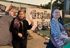 İsrail katliamına tanık olan Helen Maria O'Sullivan Türkiye'de