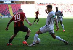 Gaziantep FK - Konyaspor: 3-1 | Selçuk İnan'ın takımı nefes aldı