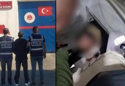 Saklandığı yer herkesi şaşırttı! Aranan şahıs banyo duvarından çıktı