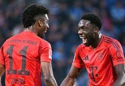 Bayern Münih, Bochum deplasmanında 5 attı!