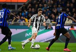 Juventus'a Inter deplasmanında puanı Kenan Yıldız getirdi!