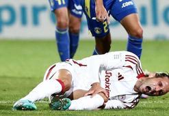 Olimpiakos'ta Yusuf Yazıcı şoku! Sezonu kapattı