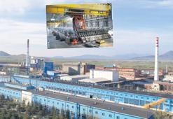 Savunma sanayiine yerli hadde dopingi