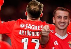 Portekiz basınından Kerem için ilginç başlık: Hat-trickoğlu'nu çağırın!