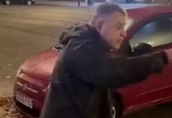 Milletvekili sokakta adam dövdü!