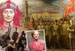 Kara Fatma'nın tek sözü yetti, Atatürk alnından öptü! Düşmana göz açtırmayan görev