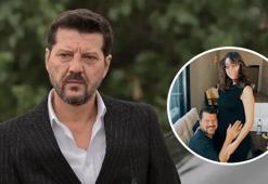İlker Aksum'dan aile pozu! 'Ben, eşim ve kızım'