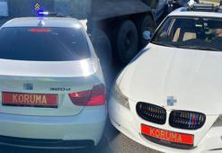 Yer: İstanbul! Çakarlı lüks araçtan sahte polis çıktı