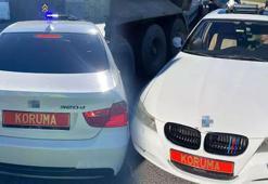 Yer: İstanbul! Çakarlı lüks araçtan sahte polis çıktı