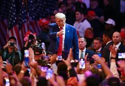 Trump: ABD'nin üzerine devasa bir savunma kalkanı inşa edeceğiz