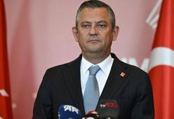 CHP Genel Başkanı Özel'den '29 Ekim' mesajı