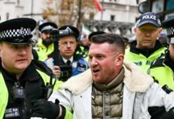 İngiltere'de aşırı sağcı eski lidere 18 ay hapis cezası